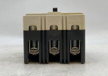Load image into Gallery viewer, Eaton HFD3020 Circuit Breaker, 20A 3P 600VAC 250VDC (Used)