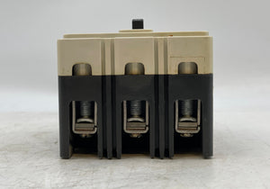 Eaton HFD3020 Circuit Breaker, 20A 3P 600VAC 250VDC (Used)