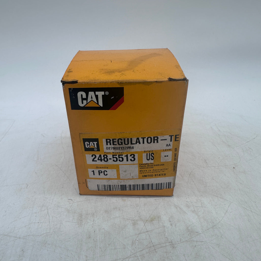 Caterpillar 248-5513 Water Temperature Regulator-TE (Open Box)
