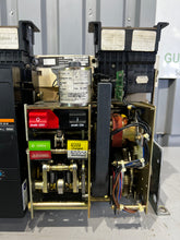 Load image into Gallery viewer, Merlin Gerin M08H1 Masterpact Air Circuit Breaker w/ STR18M Trip Unit, 800A (Used)