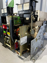 Load image into Gallery viewer, Merlin Gerin M08H1 Masterpact Air Circuit Breaker w/ STR18M Trip Unit, 800A (Used)