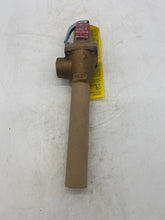 Load image into Gallery viewer, Watts 40XL-5 Temperature &amp; Pressure Relief Valve, M15, 3/4&quot; NPT (Open Box)