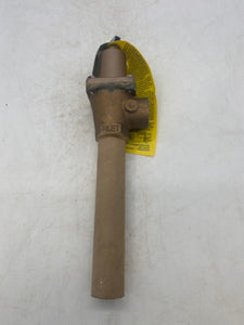 Watts 40XL-5 Temperature & Pressure Relief Valve, M15, 3/4" NPT (Open Box)