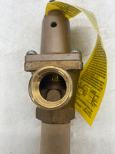 Load image into Gallery viewer, Watts 40XL-5 Temperature &amp; Pressure Relief Valve, M15, 3/4&quot; NPT (Open Box)