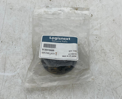 Logisnext 9136410600 Mitsubishi Forklift Fuel Cap (New)
