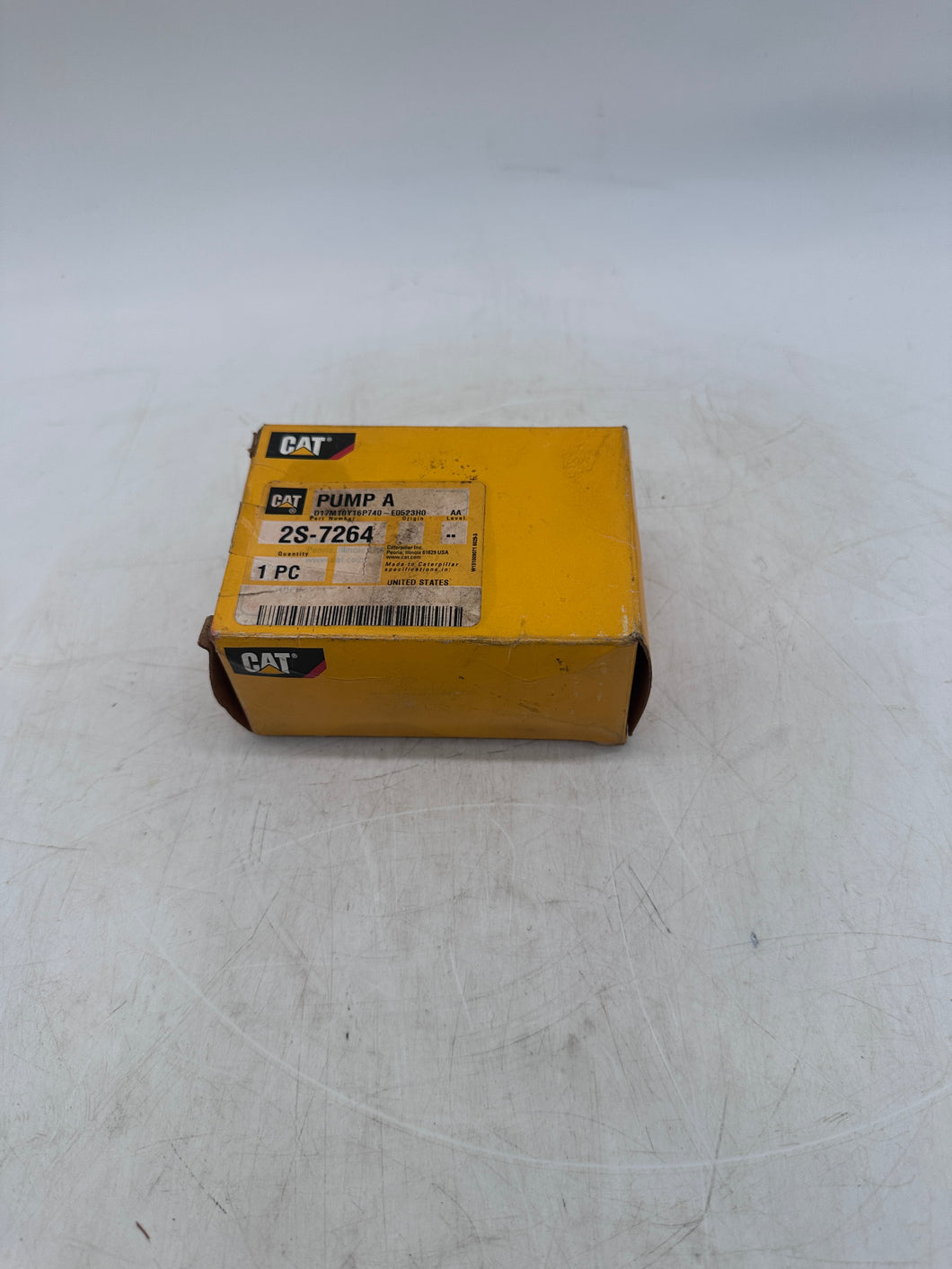 Caterpillar 2S-7264 OEM Fuel Injection Pump (Open Box)