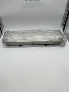 Cooper Crouse-Hinds Pauluhn FPS220 Intrepid FPS Linear Fluorescent Light Fixture (Open Box)