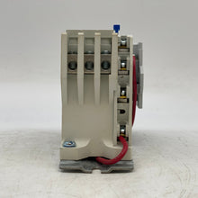 Load image into Gallery viewer, Eaton AN16BN0 C1 Motor Starter 600VAC 3-P 18A NEMA 0 W./ OL Relay (Used)