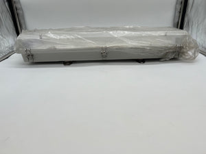 Cooper Crouse-Hinds Pauluhn FPS220 Intrepid FPS Linear Fluorescent Light Fixture (Open Box)