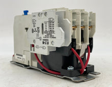 Load image into Gallery viewer, Eaton AN16BN0 C1 Motor Starter 600VAC 3-P 18A NEMA 0 W./ OL Relay (Used)
