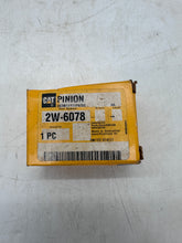 Load image into Gallery viewer, Caterpillar 2W-6078 OEM 12 Tooth Drive Pinion (Open Box)