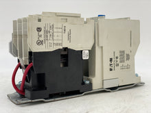 Load image into Gallery viewer, Eaton AN16BN0 C1 Motor Starter 600VAC 3-P 18A NEMA 0 W./ OL Relay (Used)