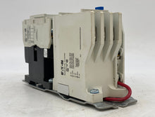 Load image into Gallery viewer, Eaton AN16BN0 C1 Motor Starter 600VAC 3-P 18A NEMA 0 W./ OL Relay (Used)