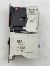 Load image into Gallery viewer, Eaton AN16BN0 C1 Motor Starter 600VAC 3-P 18A NEMA 0 W./ OL Relay (Used)