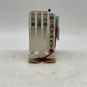 Cutler-Hammer AN16BN0 C1 Motor Starter 600VAC 3-P 18A NEMA 0 w/ OL Relay (Used)
