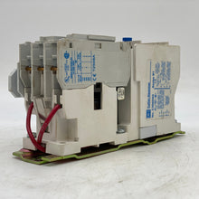 Load image into Gallery viewer, Cutler-Hammer AN16BN0 C1 Motor Starter 600VAC 3-P 18A NEMA 0 w/ OL Relay (Used)