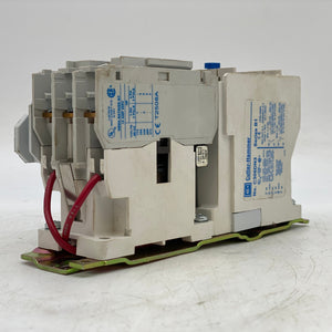 Cutler-Hammer AN16BN0 C1 Motor Starter 600VAC 3-P 18A NEMA 0 w/ OL Relay (Used)