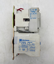 Load image into Gallery viewer, Cutler-Hammer AN16BN0 C1 Motor Starter 600VAC 3-P 18A NEMA 0 w/ OL Relay (Used)