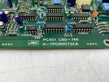 Load image into Gallery viewer, JRC PC501 CBD-746 H-7PCRD0734A PCB (Used)