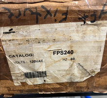 Load image into Gallery viewer, Cooper Crouse-Hinds Pauluhn FPS240 Intrepid FPS Linear Fluorescent Light Fixture (Open Box)
