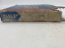 Load image into Gallery viewer, SKF 1218 Self Aligning Ball Bearing, 90mm X 160mm X 30mm (Open Box)