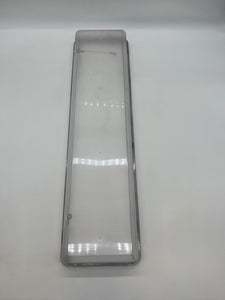 Eaton Crouse-Hinds FX2175 2' Clear Matte Polycarbonate Lens (No Box)