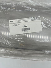 Load image into Gallery viewer, Eaton Crouse-Hinds FX2175 2&#39; Clear Matte Polycarbonate Lens (No Box)