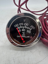 Load image into Gallery viewer, Caterpillar 4W-0511 OEM Oil Temperature Indicator Assembly (Open Box)