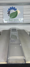 Load image into Gallery viewer, Eaton Crouse-Hinds FX2177 4&#39; Clear Matte Polycarbonate Lens (No Box)