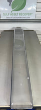 Load image into Gallery viewer, Eaton Crouse-Hinds FX2177 4&#39; Clear Matte Polycarbonate Lens (No Box)