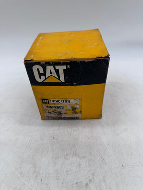 Caterpillar 4W-2683 OEM Oil Temperature Gauge (Open Box)