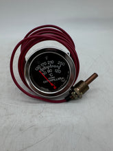 Load image into Gallery viewer, Caterpillar 4W-2683 OEM Oil Temperature Gauge (Open Box)
