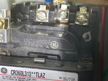 Load image into Gallery viewer, GE CR360L31382TLAZ 300-Line Control Lighting Contactor Enclosure, 30A (New)