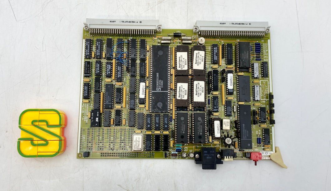 Raytheon G260755-1 Pathfinder ST M34 PCB Processor Board (Missing Clasp-For Parts)
