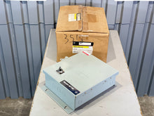 Load image into Gallery viewer, GE CR360L31382TLAZ 300-Line Control Lighting Contactor Enclosure, 30A (New)