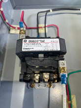Load image into Gallery viewer, GE CR360L31382TLAZ 300-Line Control Lighting Contactor Enclosure, 30A (New)