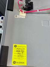 Load image into Gallery viewer, GE CR360L31382TLAZ 300-Line Control Lighting Contactor Enclosure, 30A (New)