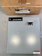 Load image into Gallery viewer, GE CR360L31382TLAZ 300-Line Control Lighting Contactor Enclosure, 30A (New)