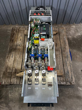 Load image into Gallery viewer, Toshiba VT130G9U420K G9 Adjustable Speed Drive, 200HP 460VAC (Not Tested-For Parts)