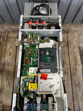 Load image into Gallery viewer, Toshiba VT130G9U420K G9 Adjustable Speed Drive, 200HP 460VAC (Not Tested-For Parts)