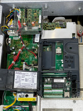 Load image into Gallery viewer, Toshiba VT130G9U420K G9 Adjustable Speed Drive, 200HP 460VAC (Not Tested-For Parts)