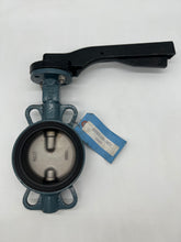 Load image into Gallery viewer, Butterfly Valve 4&quot; w/ Handle, GGG40, PN16, 150LB, 10K, DN100 (No Box)