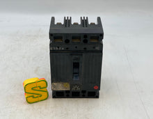 Load image into Gallery viewer, GE TEC36007 Circuit Breaker, 7A, 3P, 600VAC (Used)