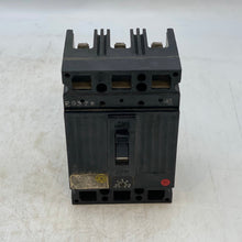 Load image into Gallery viewer, GE TEC36007 Circuit Breaker, 7A, 3P, 600VAC (Used)