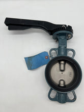 Load image into Gallery viewer, Butterfly Valve 4&quot; w/ Handle, GGG40, PN16, 150LB, 10K, DN100 (No Box)