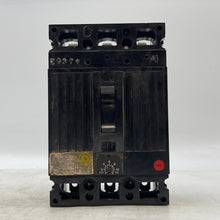 Load image into Gallery viewer, GE TEC36007 Circuit Breaker, 7A, 3P, 600VAC (Used)