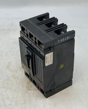 Load image into Gallery viewer, GE TEC36007 Circuit Breaker, 7A, 3P, 600VAC (Used)