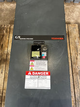 Load image into Gallery viewer, Toshiba VT130G9U420K G9 Adjustable Speed Drive, 200HP 460VAC (Not Tested-For Parts)