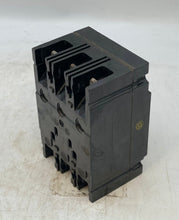 Load image into Gallery viewer, GE TEC36007 Circuit Breaker, 7A, 3P, 600VAC (Used)
