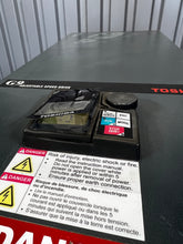Load image into Gallery viewer, Toshiba VT130G9U420K G9 Adjustable Speed Drive, 200HP 460VAC (Not Tested-For Parts)
